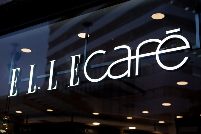 「ELLE CAFÉ」が東京に初出店！エスプリ感じるキッチュな雑貨も販売｜写真13