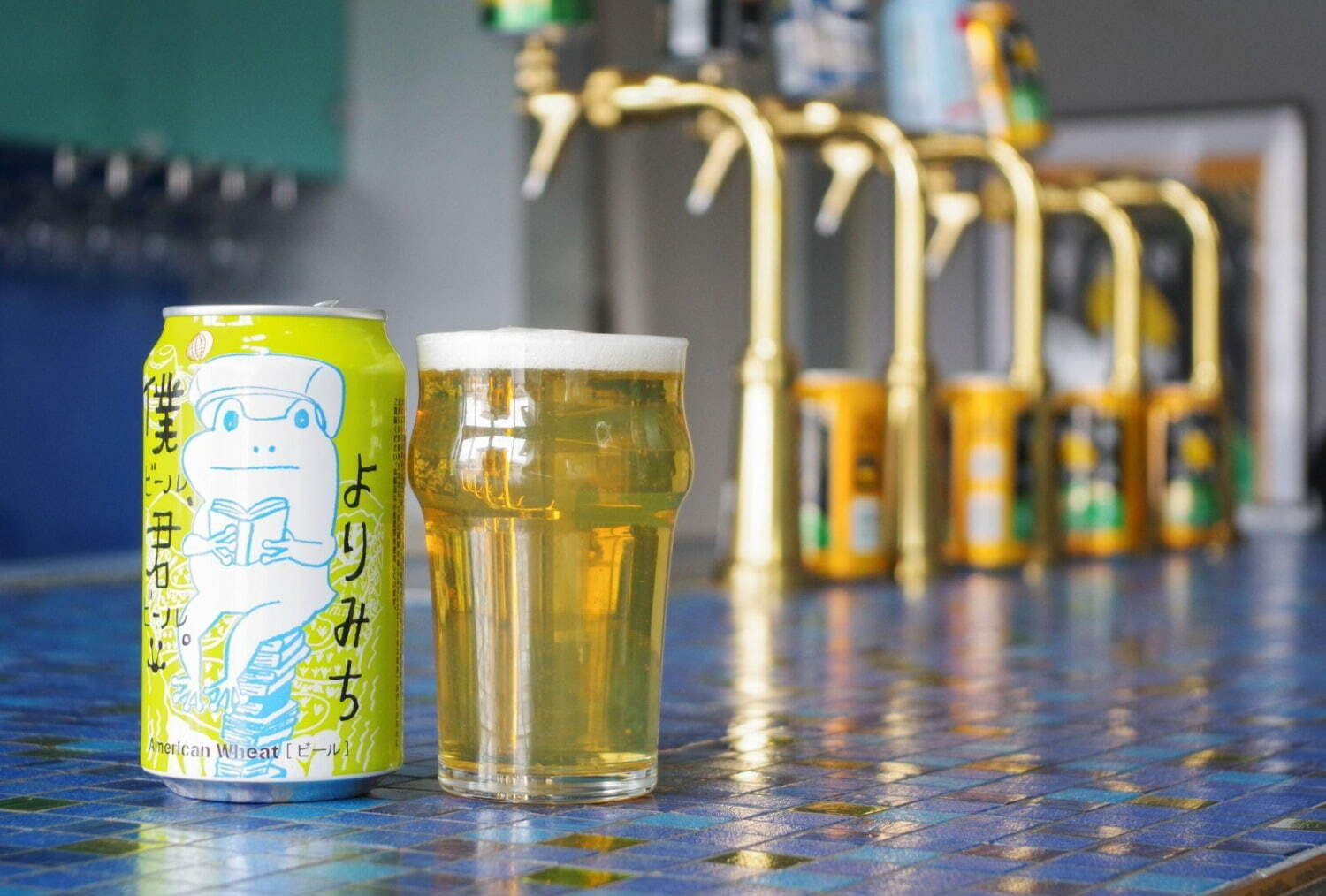 「僕ビール、君ビール。」人気NO.1限定復刻、“パッションフルーツ”のような香りのクラフトビール