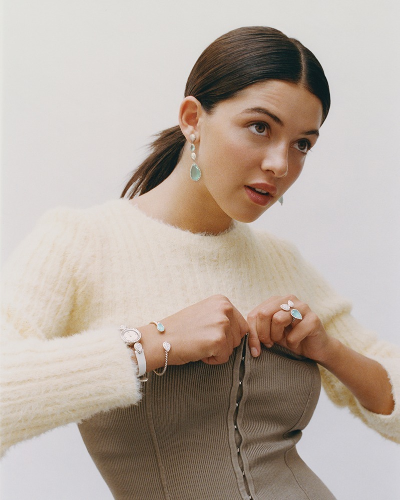 ブシュロン(BOUCHERON) セルパンボエム｜写真8