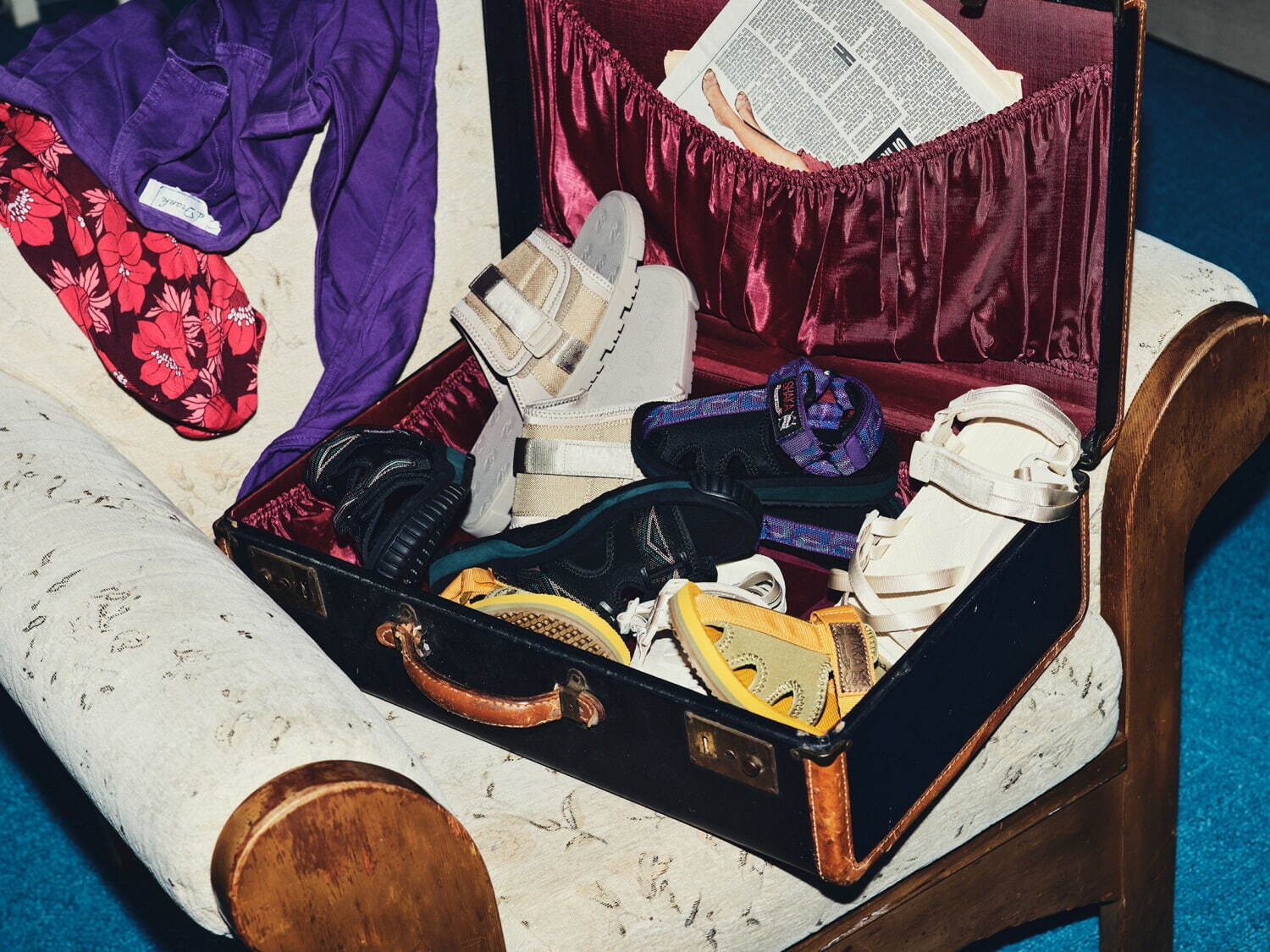 シャカ 2021年春夏<span>コレクション</span> - 写真3