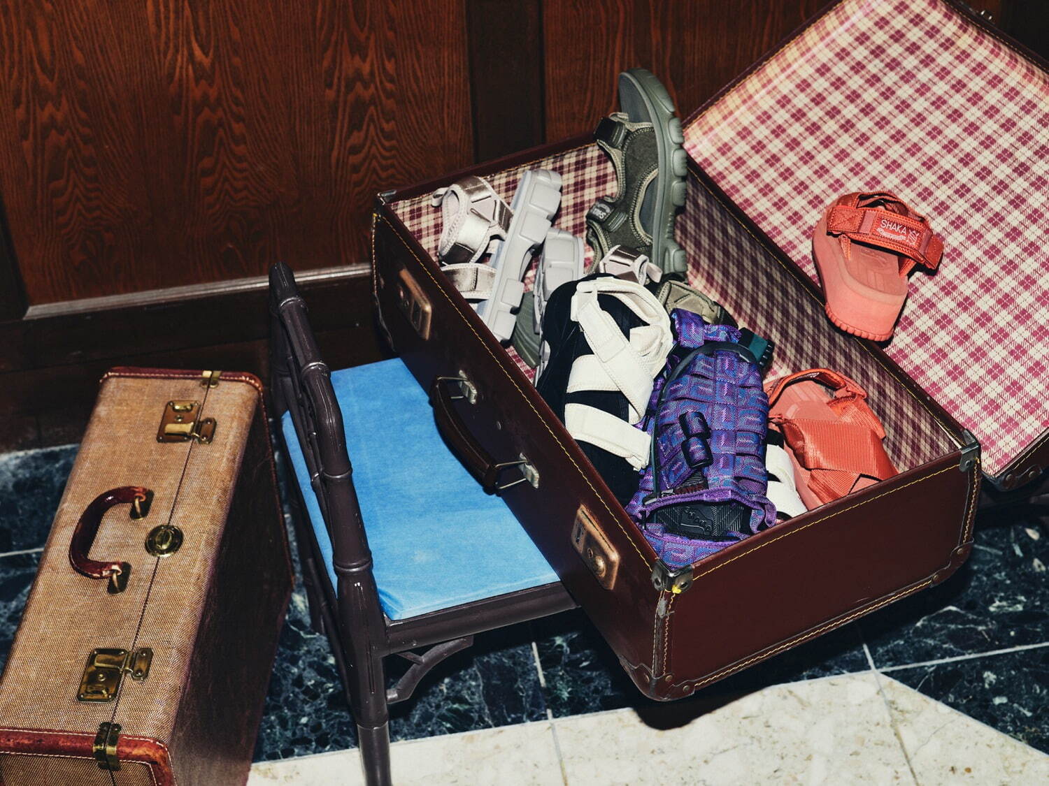 シャカ 2021年春夏<span>コレクション</span> - 写真15