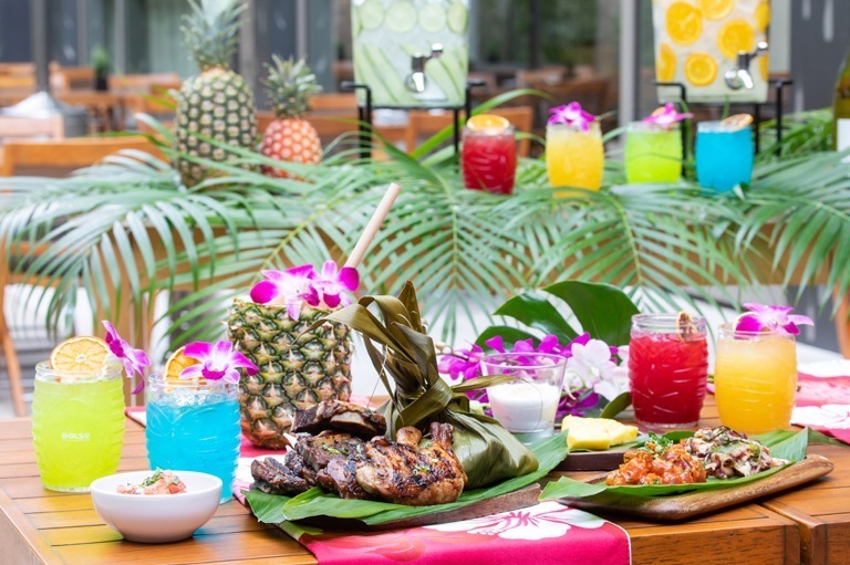 グランド ハイアット 東京“海外旅行気分”で楽しむテラスディナー、ハワイアンビアガーデンなど