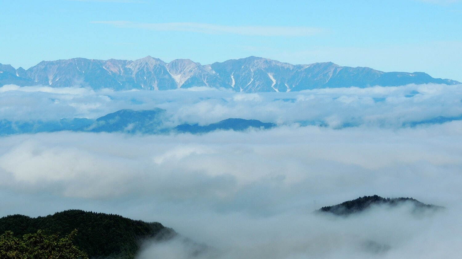 「リワイルド ゼッケイ グランピング リゾート」長野に、雲海など絶景を楽しむ“天空キャンプ場”｜写真1