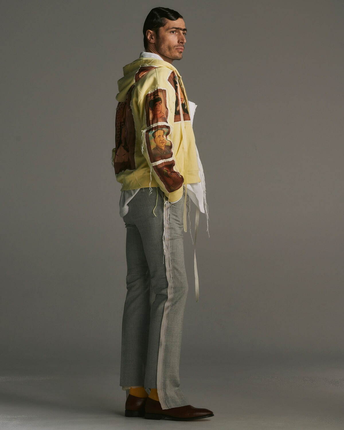 ミドリカワ(Midorikawa) 2021-22年秋冬メンズコレクション  - 写真5