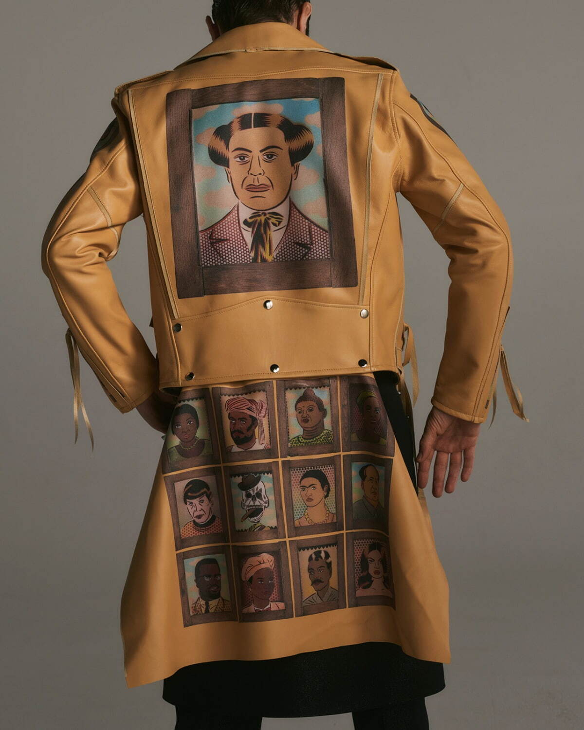 ミドリカワ(Midorikawa) 2021-22年秋冬メンズコレクション  - 写真9