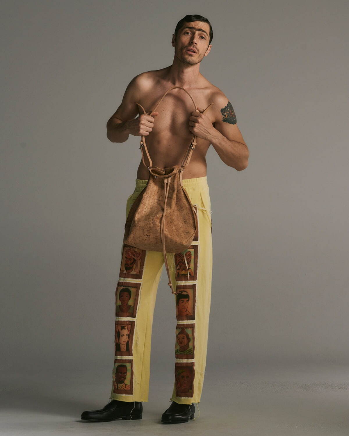 ミドリカワ(Midorikawa) 2021-22年秋冬メンズコレクション  - 写真12