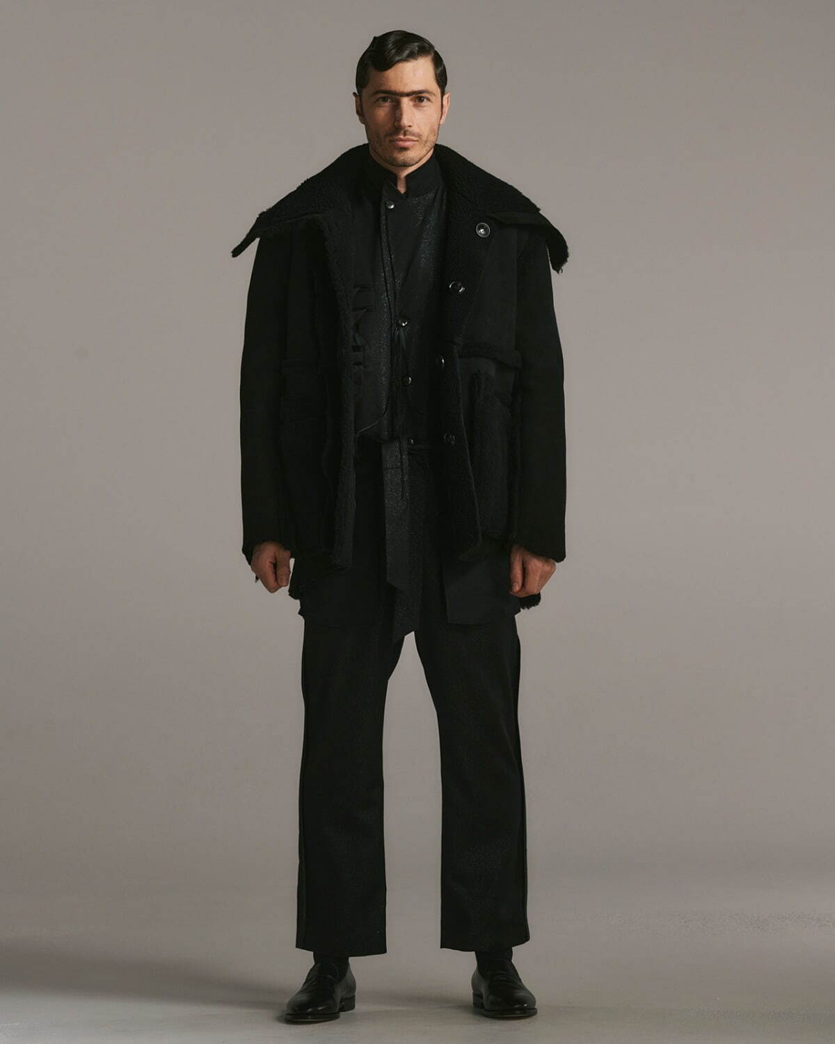 ミドリカワ(Midorikawa) 2021-22年秋冬メンズコレクション  - 写真15