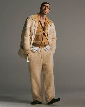 ミドリカワ(Midorikawa) 2021-22年秋冬メンズコレクション  - 写真1