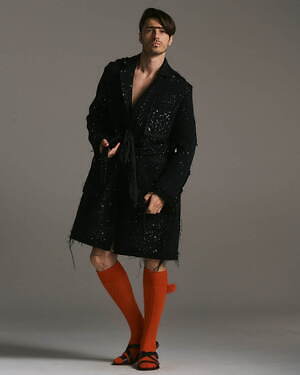 ミドリカワ(Midorikawa) 2021-22年秋冬メンズコレクション  - 写真3