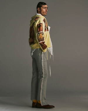 ミドリカワ(Midorikawa) 2021-22年秋冬メンズコレクション  - 写真5