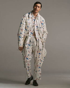 ミドリカワ(Midorikawa) 2021-22年秋冬メンズコレクション  - 写真7