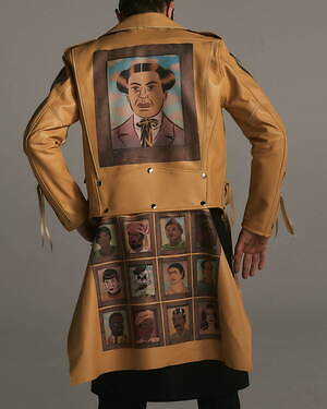 ミドリカワ(Midorikawa) 2021-22年秋冬メンズコレクション  - 写真9