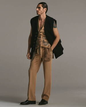 ミドリカワ(Midorikawa) 2021-22年秋冬メンズコレクション  - 写真18