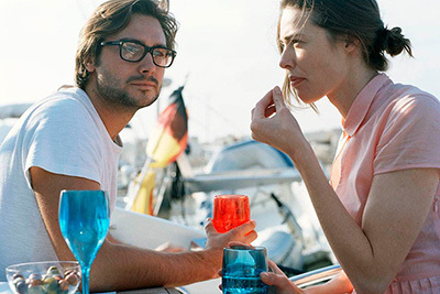 イタレッセ「オトナの海の家」