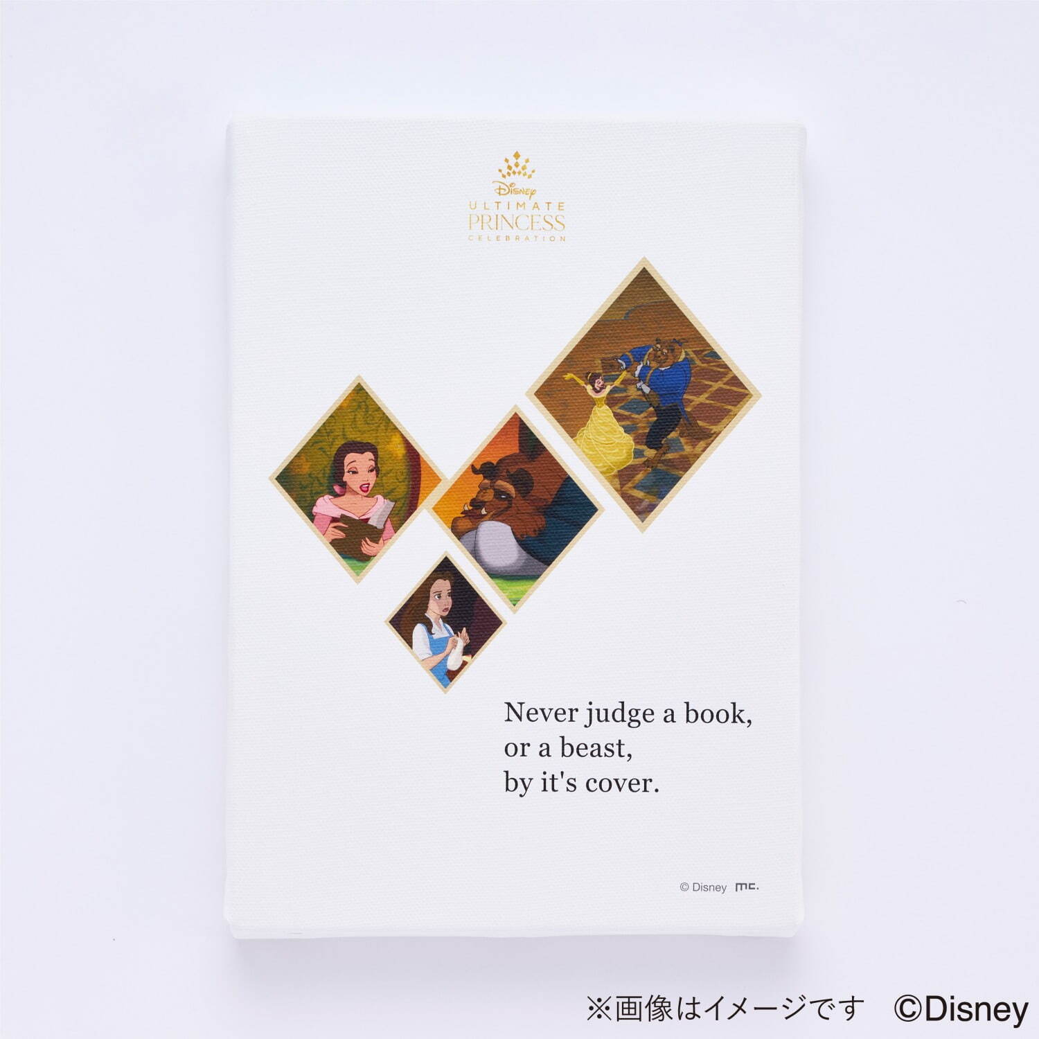 ディズニープリンセスの展覧会が福岡・大阪で、物語に溢れる“愛”を五感で楽しむ｜写真23