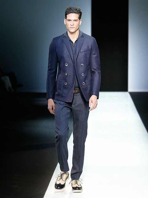ジョルジオ アルマーニ(GIORGIO ARMANI) - 2025年秋冬