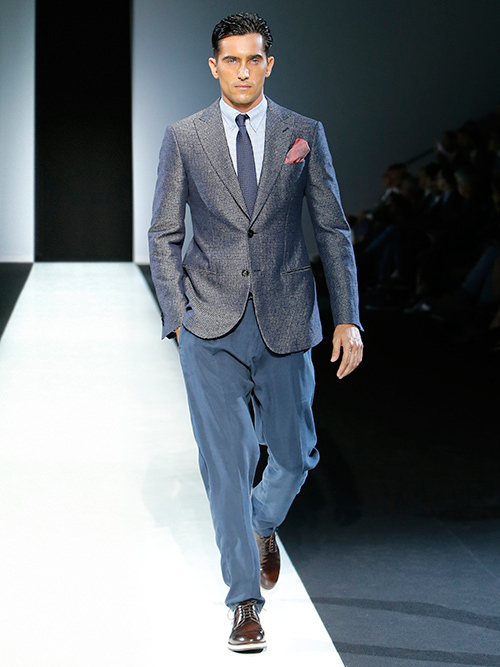 写真13/68｜ジョルジオ アルマーニ(Giorgio Armani) 2014年春夏