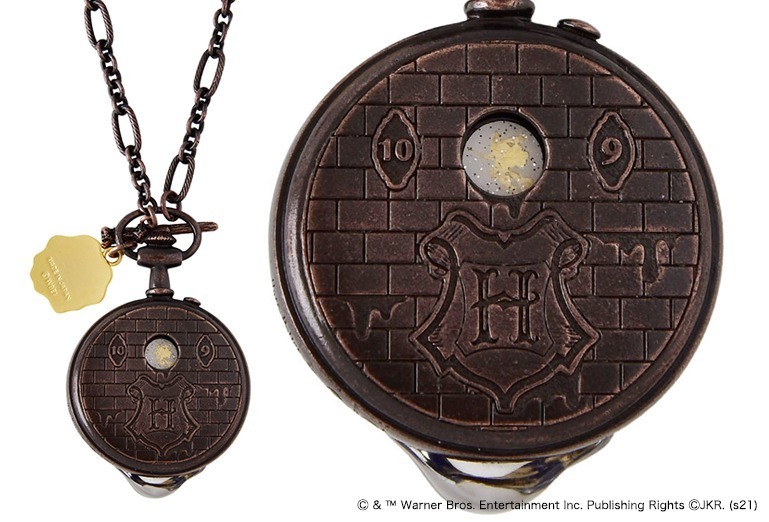 Q Pot ハリー ポッター 新作アクセサリー 魔法薬 ラブポーション 懐中時計のネックレス ファッションプレス Q Pot ハリー ポッター 新作アクセサリー 魔法薬 ラブポーション 懐中時計のネックレス ファッションプレス