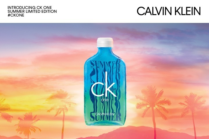 Calvin Klein 香水 Summer