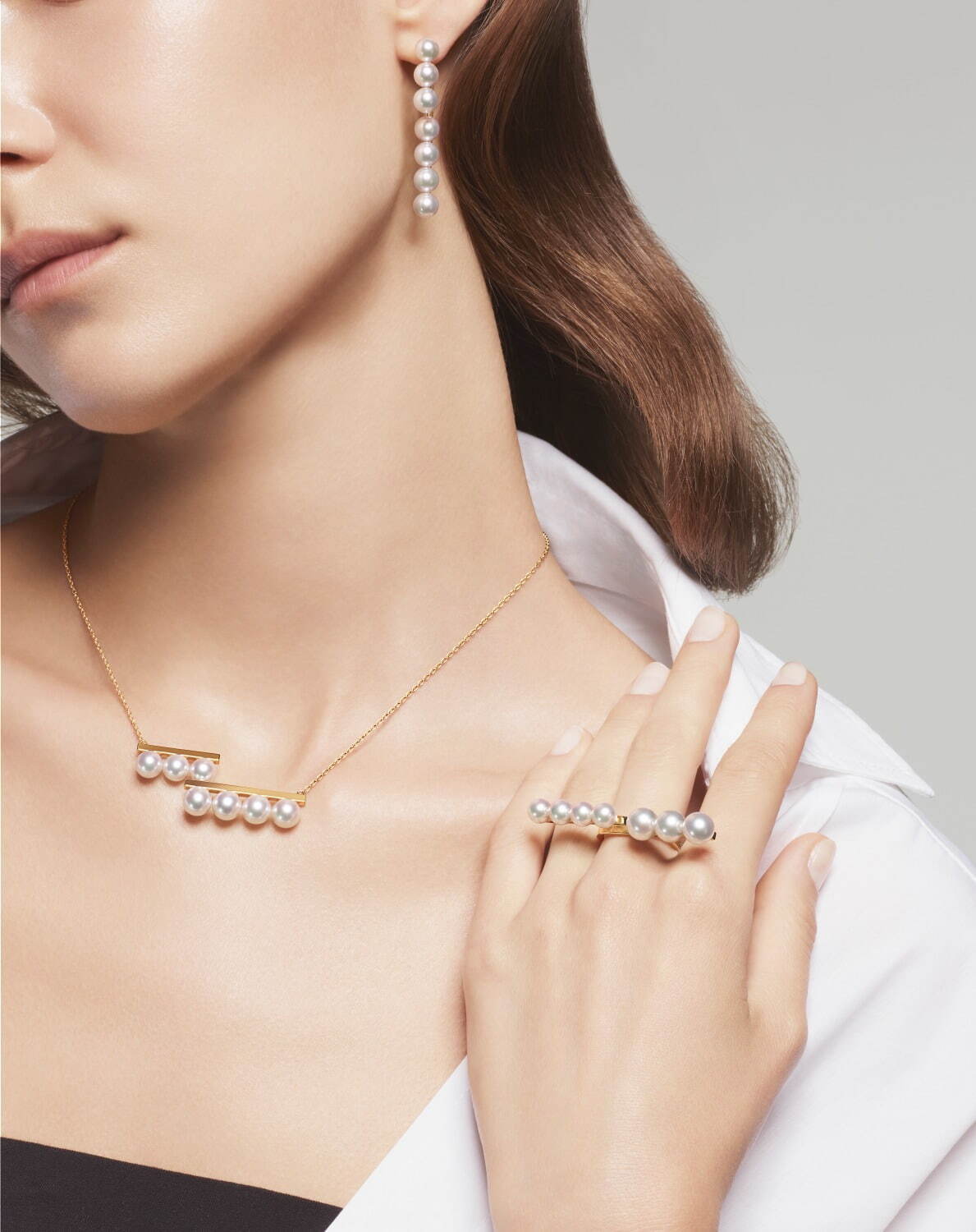 タサキ(TASAKI) バランス｜写真19