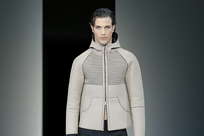 エンポリオ アルマーニ 2014年春夏 メンズ コレクション