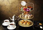 シャングリ・ラ ホテル東京“アジアンスイーツ”のアフタヌーンティー、南国フルーツのゼリーなど