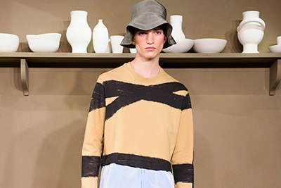 カルヴェン 2014年春夏 メンズ コレクション