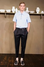 カルヴェン2014年春夏メンズコレクション - 絶妙な素材と色合いが生み出す、洗練されたラフスタイル｜写真30