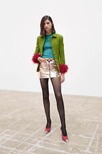 サンローラン 2021年冬ウィメンズコレクション - 対極の狭間で魅せる、新しいエレガンス｜写真3