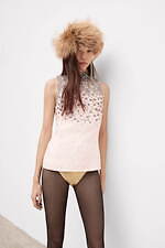 サンローラン 2021年冬ウィメンズコレクション - 対極の狭間で魅せる、新しいエレガンス｜写真12