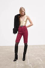 サンローラン 2021年冬ウィメンズコレクション - 対極の狭間で魅せる、新しいエレガンス｜写真25