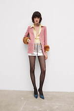 サンローラン 2021年冬ウィメンズコレクション - 対極の狭間で魅せる、新しいエレガンス｜写真32