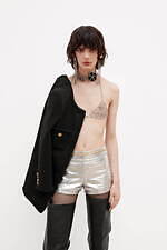 サンローラン 2021年冬ウィメンズコレクション - 対極の狭間で魅せる、新しいエレガンス｜写真39