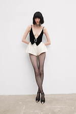 サンローラン 2021年冬ウィメンズコレクション - 対極の狭間で魅せる、新しいエレガンス｜写真44