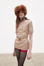 サンローラン 2021年冬ウィメンズコレクション - 対極の狭間で魅せる、新しいエレガンス｜写真52