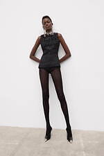 サンローラン 2021年冬ウィメンズコレクション - 対極の狭間で魅せる、新しいエレガンス｜写真57