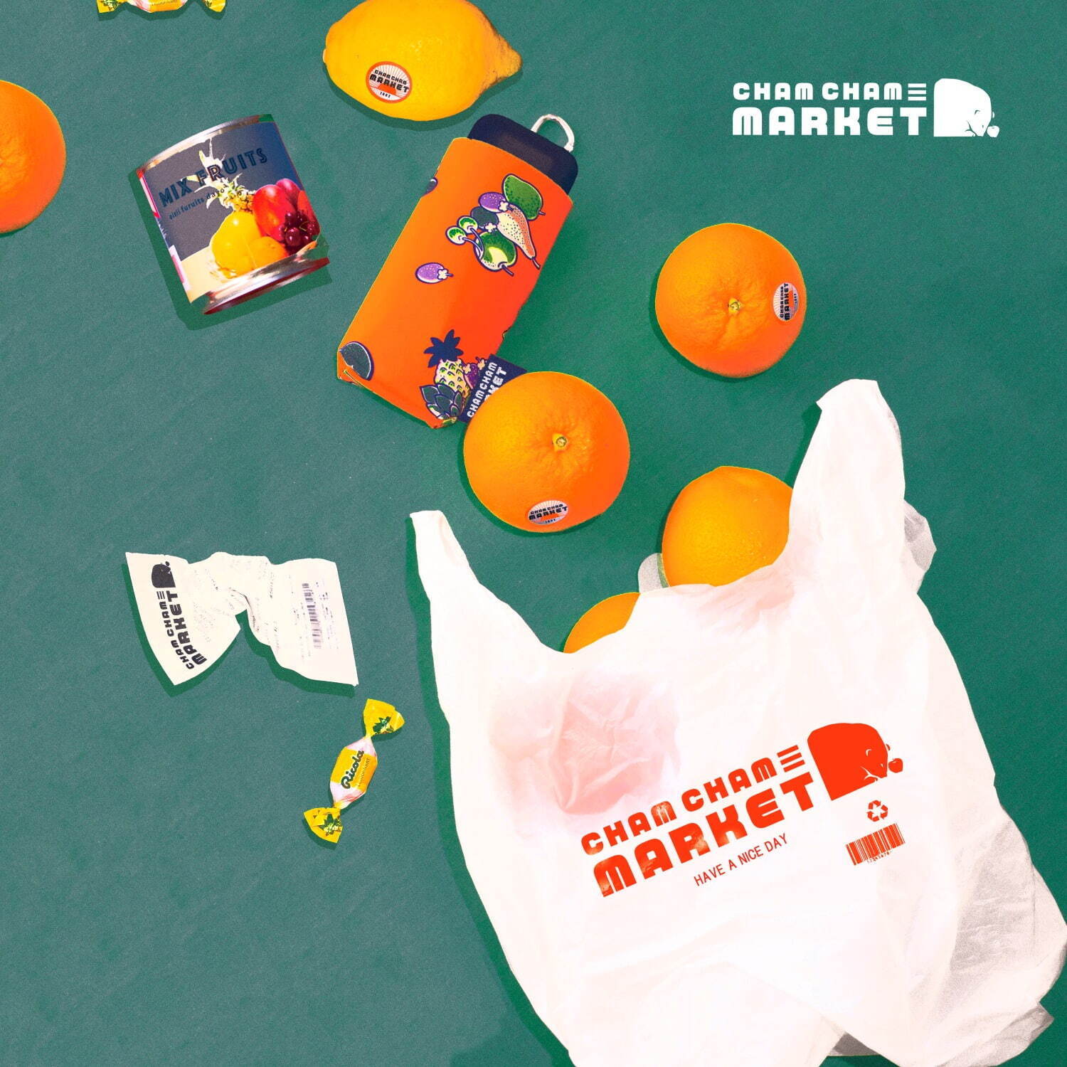 チャムチャムマーケット(CHAM CHAM MARKET) チャムチャムマーケット｜写真5