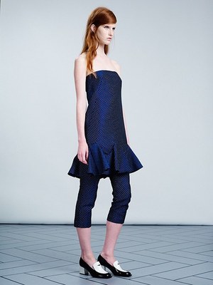 ヴィクター＆ロルフ(VIKTOR & ROLF) 2014年リゾートウィメンズコレクション  - 写真4