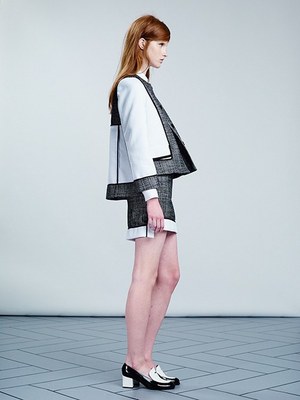 ヴィクター＆ロルフ(VIKTOR & ROLF) 2014年リゾートウィメンズコレクション  - 写真6