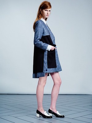 ヴィクター＆ロルフ(VIKTOR & ROLF) 2014年リゾートウィメンズコレクション  - 写真7