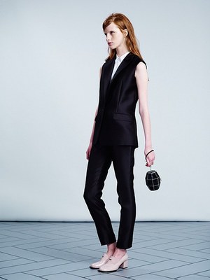 ヴィクター＆ロルフ(VIKTOR & ROLF) 2014年リゾートウィメンズコレクション  - 写真8