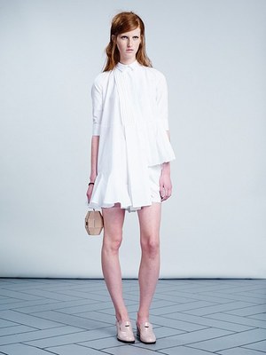 ヴィクター＆ロルフ(VIKTOR & ROLF) 2014年リゾートウィメンズコレクション  - 写真17