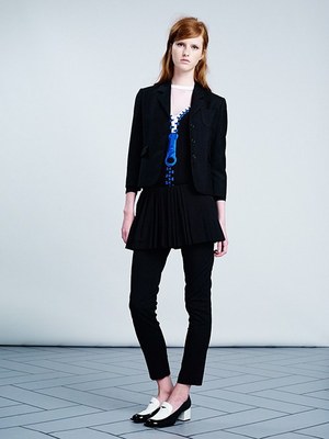 ヴィクター＆ロルフ(VIKTOR & ROLF) 2014年リゾートウィメンズコレクション  - 写真21