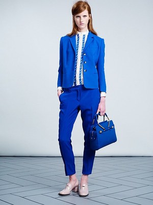 ヴィクター＆ロルフ(VIKTOR & ROLF) 2014年リゾートウィメンズコレクション  - 写真23