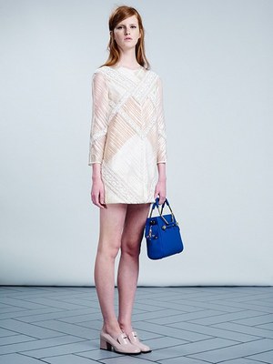 ヴィクター＆ロルフ(VIKTOR & ROLF) 2014年リゾートウィメンズコレクション  - 写真24