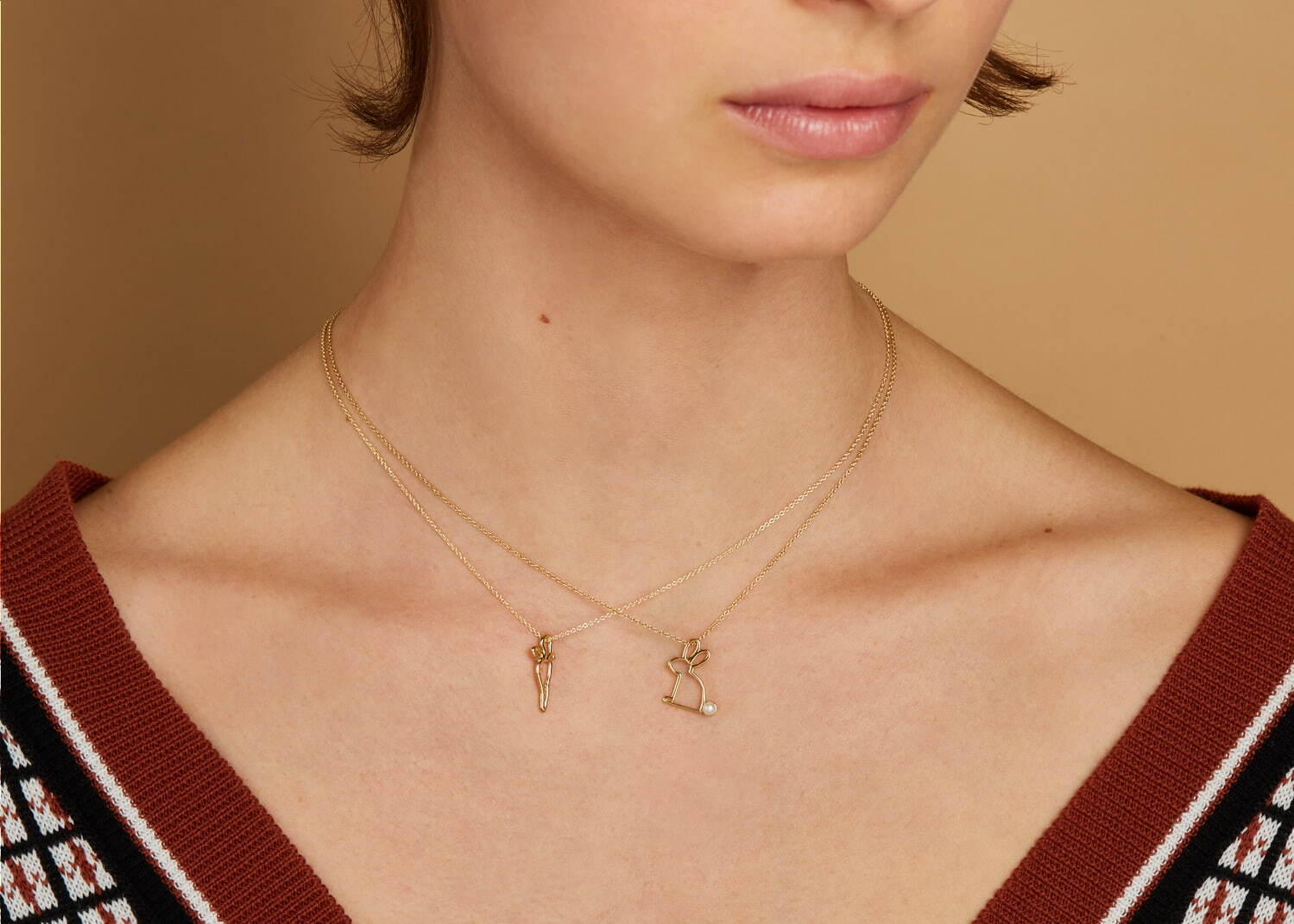 アリータ“アボカド＆ドラゴンフルーツ”モチーフの新作ジュエリー、“ウサギ”のネックレスも｜写真8