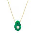 アリータ“アボカド＆ドラゴンフルーツ”モチーフの新作ジュエリー、“ウサギ”のネックレスも｜写真4