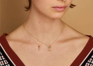 アリータ“アボカド＆ドラゴンフルーツ”モチーフの新作ジュエリー、“ウサギ”のネックレスも｜写真8