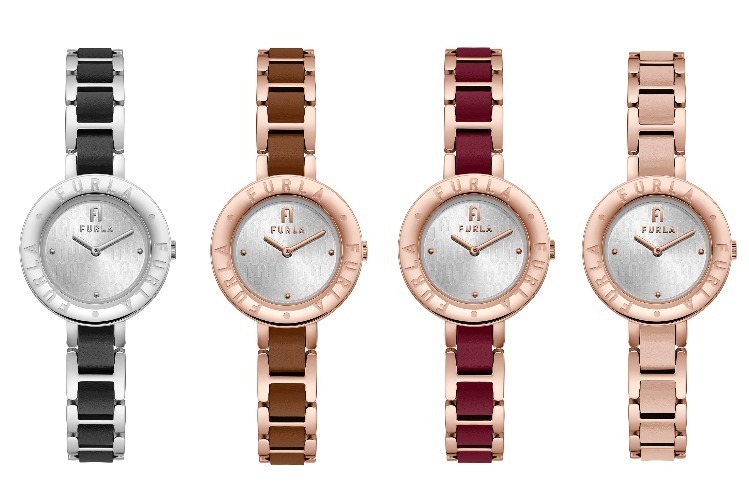 フルラ21年春夏新作「透け感アーチロゴ」の腕時計や“アクセ感覚”で楽しめるブレスレットウォッチ