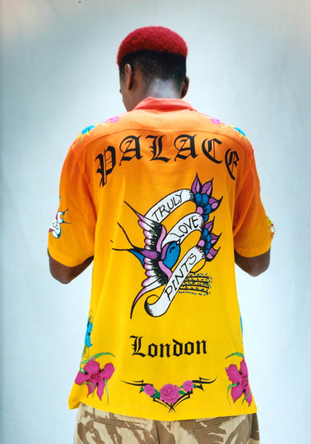 パレス スケートボード(PALACE SKATEBOARDS) 2021年夏メンズコレクション ディテール - 写真15
